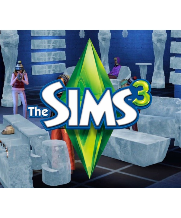 The Sims 3 Seasons - Pre-Order Bonus DLC Origin Key GLOBAL